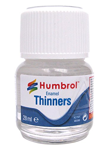 Humbrol - Thinners, 28ML (Export AX7000)
