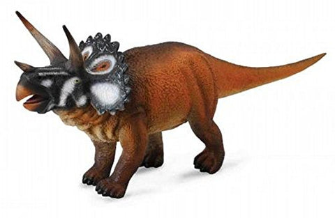Prehistoric Life - Triceratops Deluxe 1:40 Scale