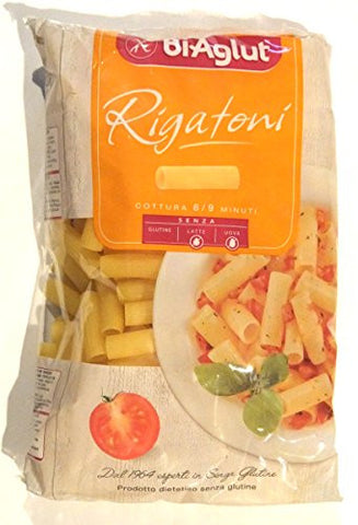 BiAglut Rigatoni 500g