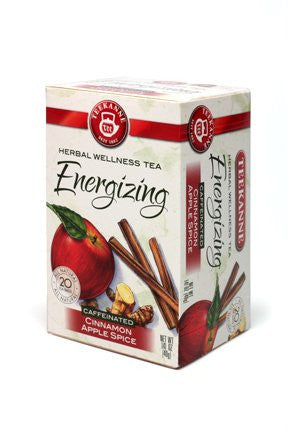 Energizing Cinnamon Apple Spice Tea, 20's
