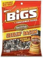 Bigs Bacon Salt Sunflower Seeds 5.0 OZ