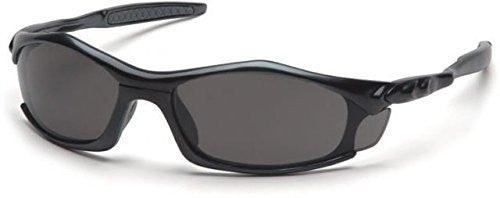 Solara - Frame: Black, Lens: Gray (Pack of 12)