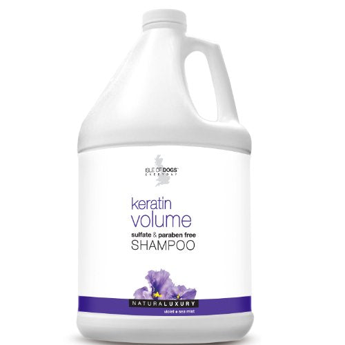 Everyday Volumizing Keratin Shampoo Gallon