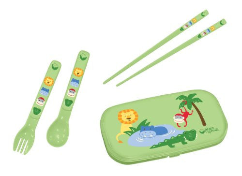 On Safari Utensil Set