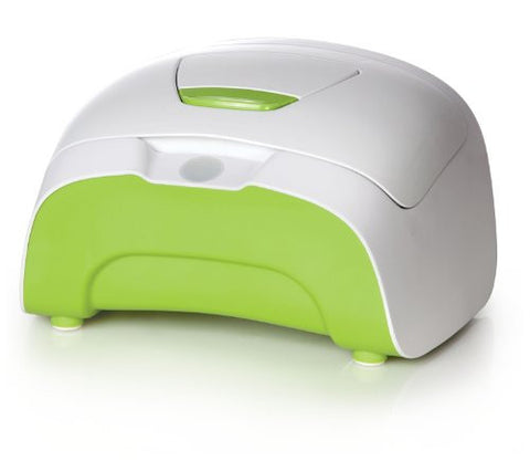 wipesWARMER pop! - Green