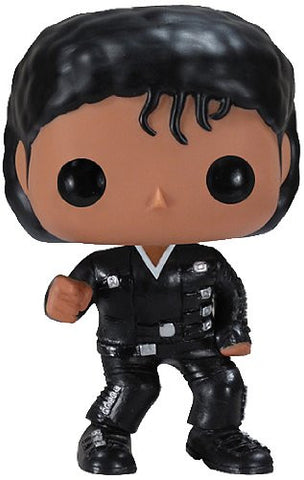 Funko Pop Rocks: MJ - Bad Vinyl Figure