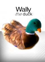 Wally Mallard, 11" Large