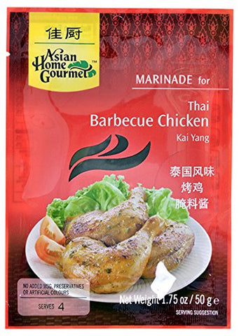 Thai Barbeque Chicken – Kai Yang, 1.75 oz