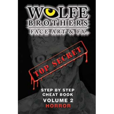 Wolfe Cheat Book Vol2 – Horror