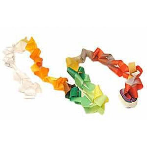 Mouth Coils - Rainbow Cresey - 25 Ft