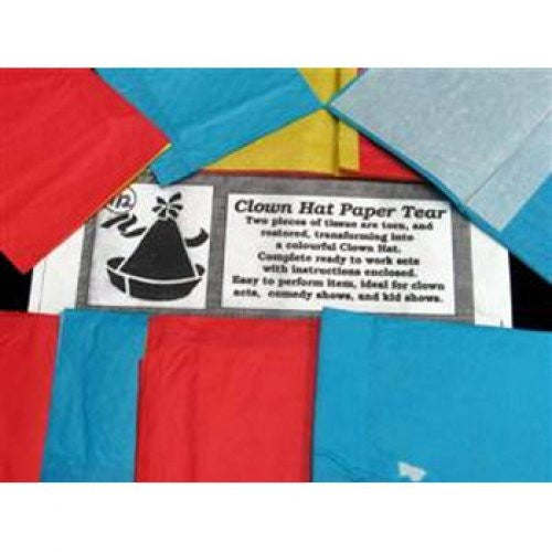 Clown Hat Tear - FT