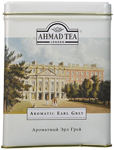 Earl Grey Aromatic Loose Tea
