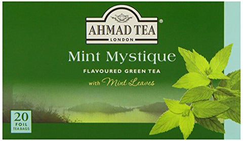 AHMAD GREEN/MINT TEA 20BAG