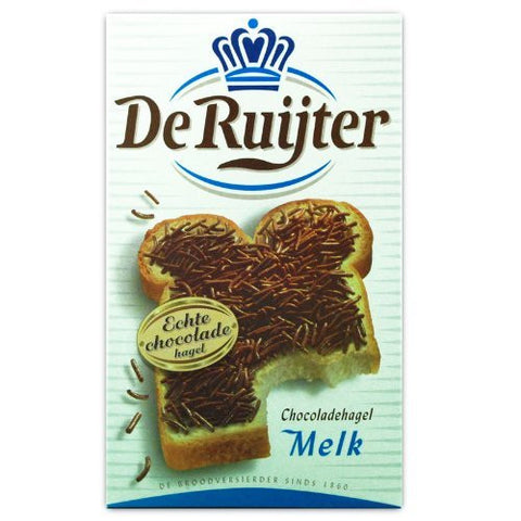 Milk Chocolate Sprinkles, 14.1 oz