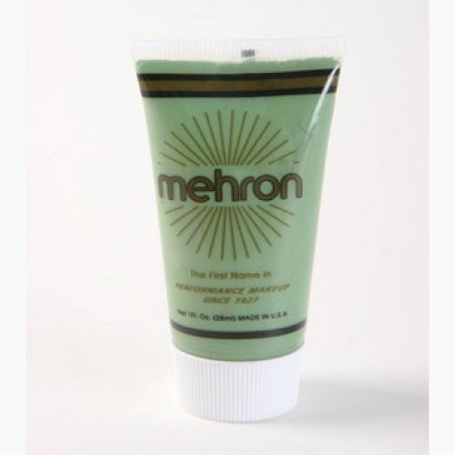 Fantasy F/X Water Based Makeup - Teal (1 oz.)