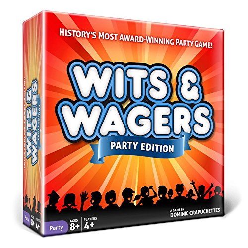 Wits & Wagers Party