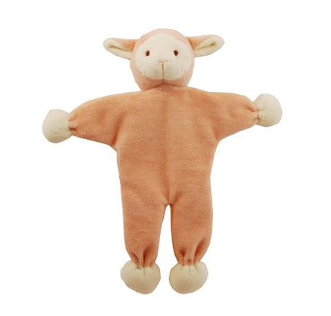 Simply Fido - Lolly 9" Lamb - Stuffless Toy w/Crinkle