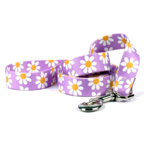 Hip Floral Fashions Collection - Lavender Daisy, 1" Std. Lead