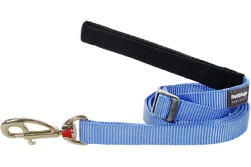 Mid-Blue Dog Lead, Small