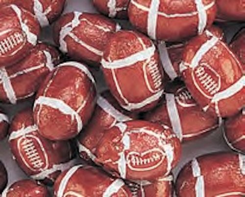 Palmer Chocolate Footballs 5 lb