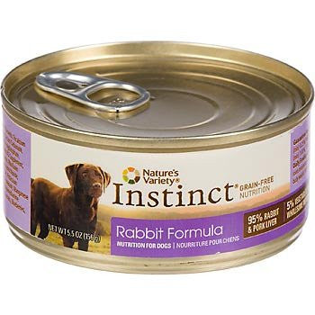 NV Instinct GF Rabbit Dog 5.5z