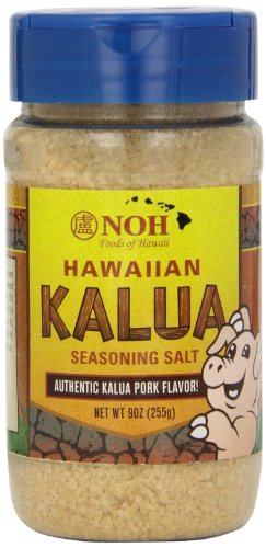 NOH Hawaiian Kalua Seasoning (Bottle) - 9 oz