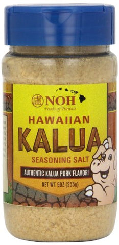 NOH Hawaiian Kalua Seasoning (Bottle) - 9 oz