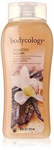 Toasted Sugar Moisturizing Body Wash, 16 oz