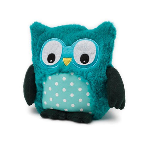 Hooty Turquoise