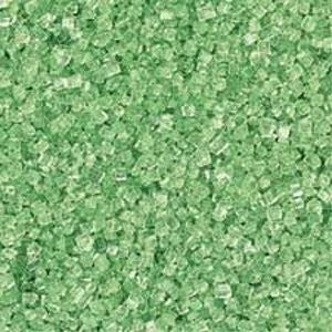 Wilton Sanding Sugar - Light Green (2.25 oz)
