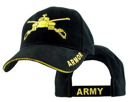 Army Armor Cap