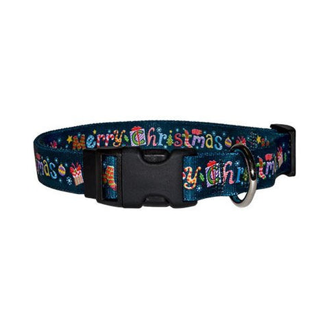 Merry Christmas Collection - Standard Collar, Small