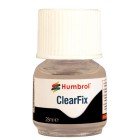 Humbrol- Clearfix Bottle, Adhesive 28ml