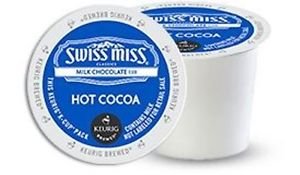 Swiss Miss, Hot Chocolate, 16 ct, k-cup