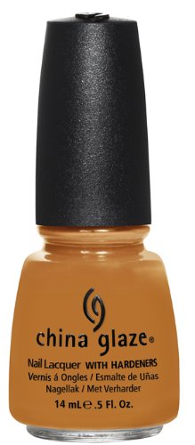 Nail Polish, Desert Sun