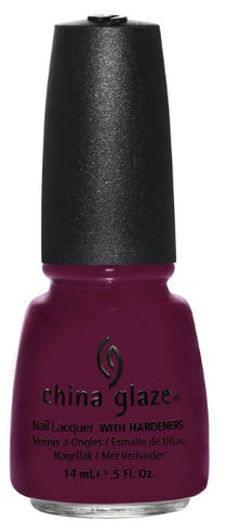 Nail Polish, Purr-Fect Plum