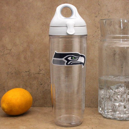 NFL Seattle Seahawks Primary Logo Water Bottle
