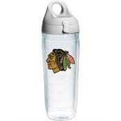 NHL Chicago Blackhawks Primary Logo Water Bottle