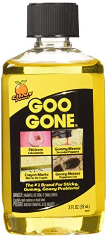 Goo Gone Original 3 oz. Bottle