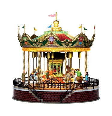 Sunshine Carousel with 4.5v adaptor