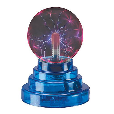 Plasma Orb Light