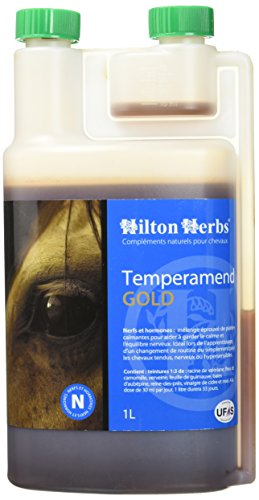 Hilton Herbs Ltd - Calm and Collected Gold Supplement 1ltr