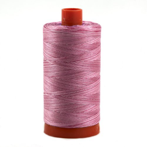 Aurifil- 50wt Cotton 1,422yd, Bubblegum