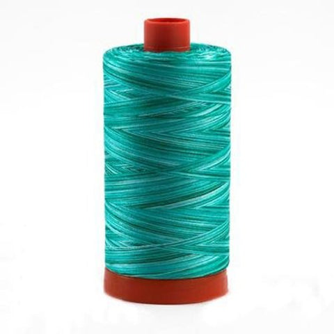 Aurifil- 50wt Cotton 1,422yd, Creme De Menthe