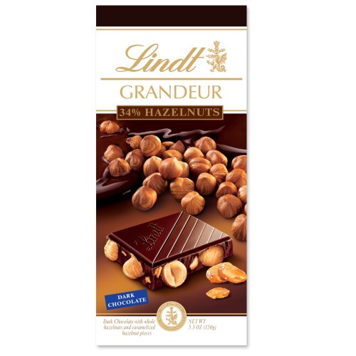 Dark with Whole Hazelnuts 5.3 OZ