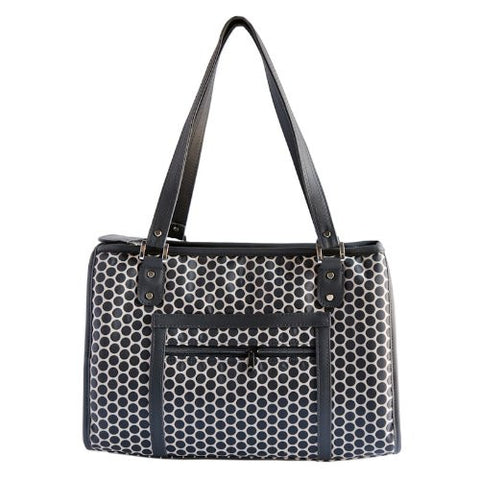 The Payton - Reverse Noir Dots