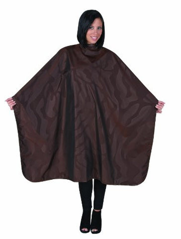 Bleach proof Cape, Brown