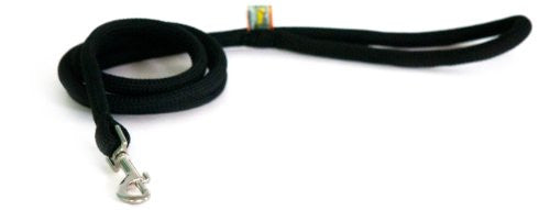 Braided Leads - Black 3/4" x 5'