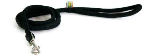 Braided Leads - Black 3/4" x 5'