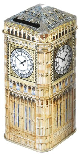 Big Ben E.B. Tin 20 Bag